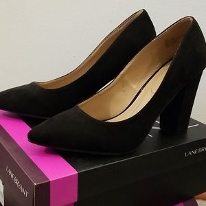 Lane Bryant Block highheels